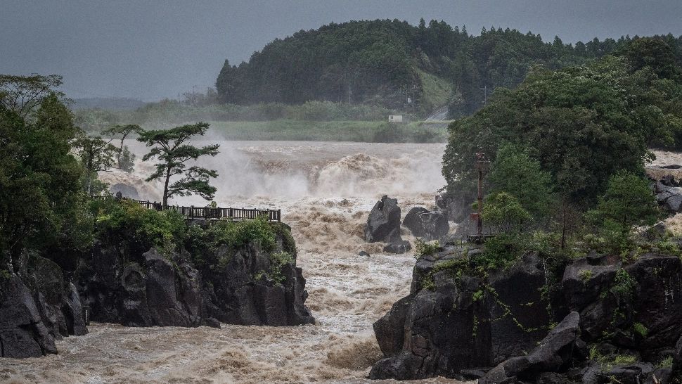 Un taifun a devastat Japonia. Nouă milioane de oameni au fost evacuați de urgență – VIDEO