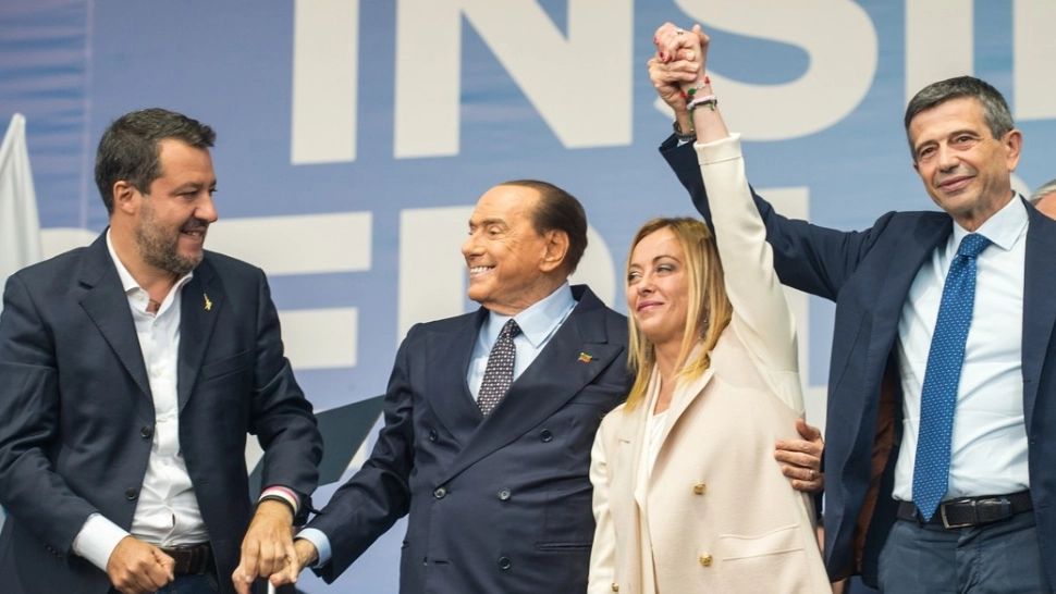 Alegeri Italia. Victorie clară a coaliției de extremă dreapta, condusă de Giorgia Meloni - Prezența la vot, sub 70%
