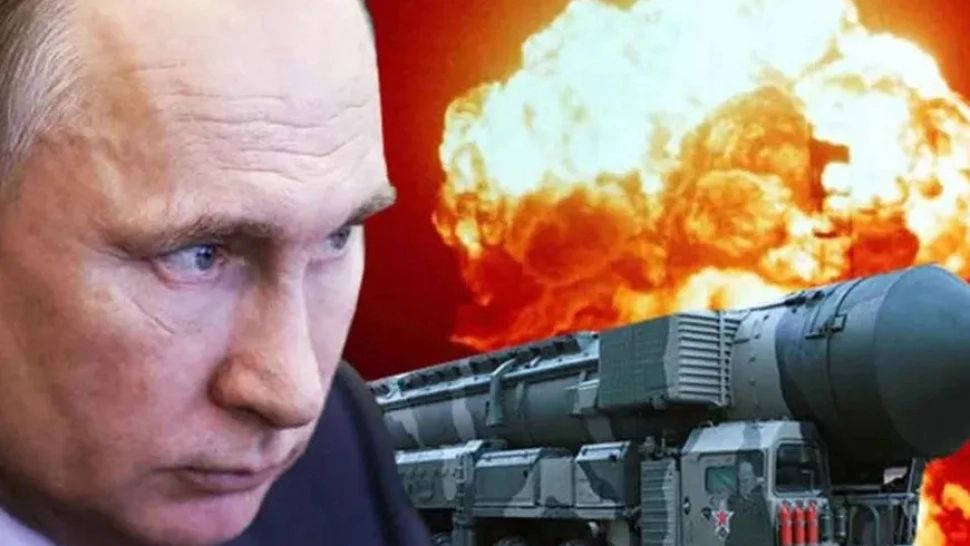 Cât de repede va apăsa PUTIN butonul nuclear în războiul din Ucraina - Dezvăluirile teribile ale unui fost coleg de KGB
