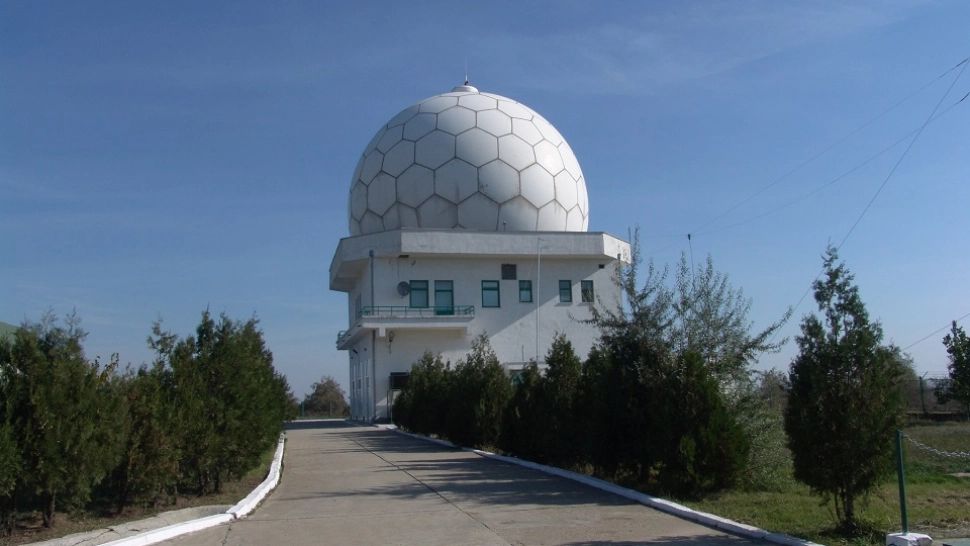 MApN dezminte informația că ar intenționa să mute un radar NATO pentru a face loc unui supermarket