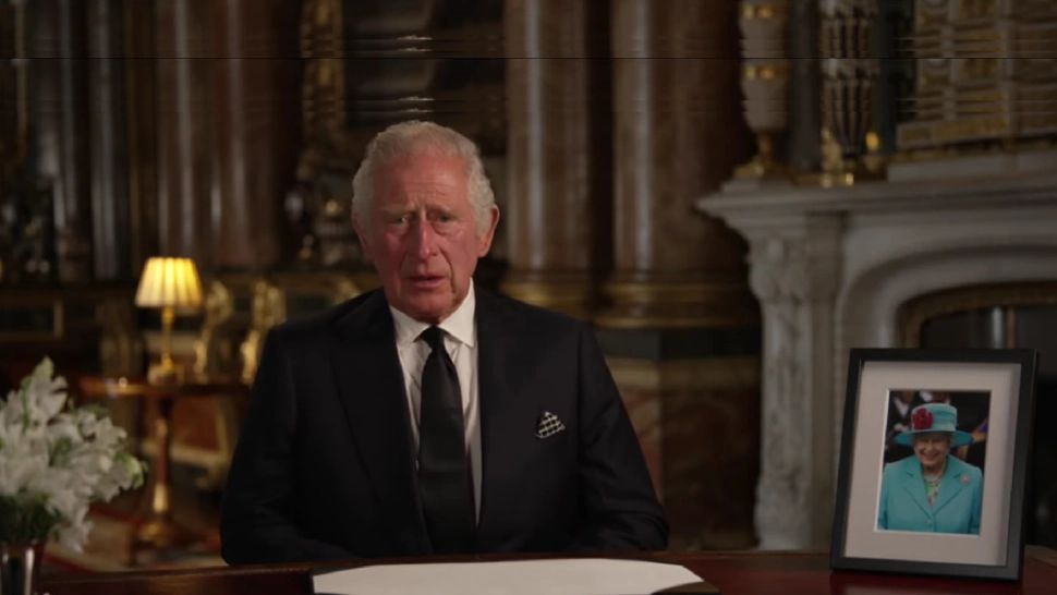 Regele Charles al III-lea îşi exprimă dragostea pentru Harry şi Meghan. William şi Kate devin prinț și prințesă de Walles - VIDEO