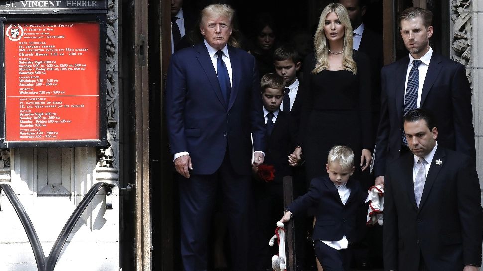 Donald Trump și 3 dintre copiii săi, trimiși în judecată. Care sunt acuzațiile