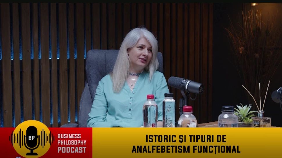 Valentina Vesler, director de comunicare și PR Valvis Holding: Pericolele analfabetismului funcțional în Social Media - PODCAST