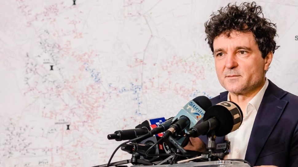 210 kilometri de reţea de termoficare din Capitală vor intra în reabilitare în 2023. Anunțul lui Nicușor Dan