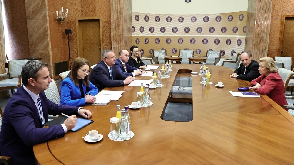 Premierul Ciucă: "România este un model regional în ceea ce priveşte asumarea Holocaustului şi încurajarea cercetării şi educaţiei" 