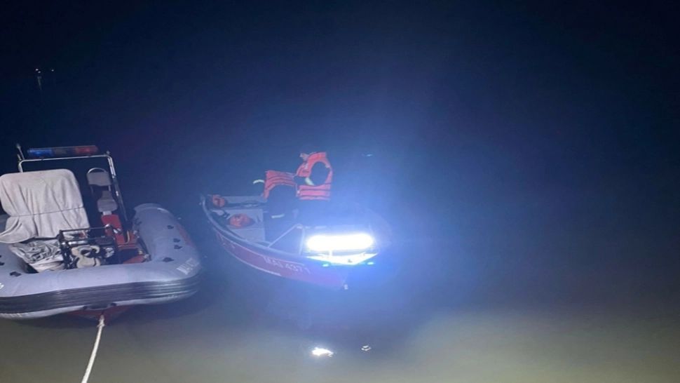 Turiști rătăciți cu barca, în Delta Dunării. Operațiune de salvare contracronometru