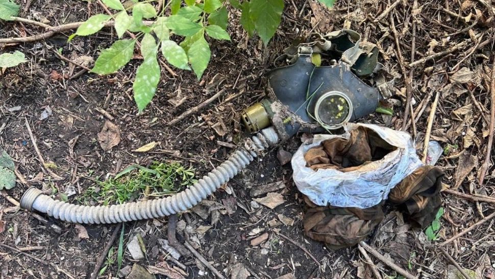 Cameră de tortură, descoperită într-un sat anterior ocupat de ruși. Prizonierii, suspuși la ORORI INIMAGINABILE