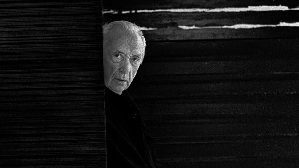 DOLIU uriaș în pictura mondială - A murit celebrul Pierre Soulages, fondatorul stilului „outrenoir”