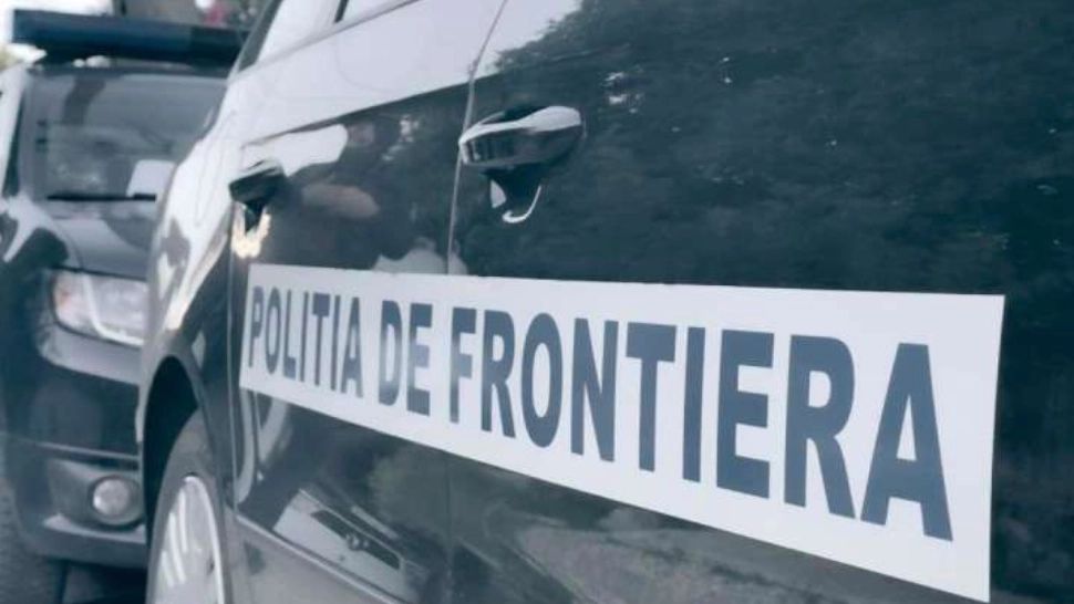 Un minor afgan, prins în timp ce încerca să intre ilegal în România 