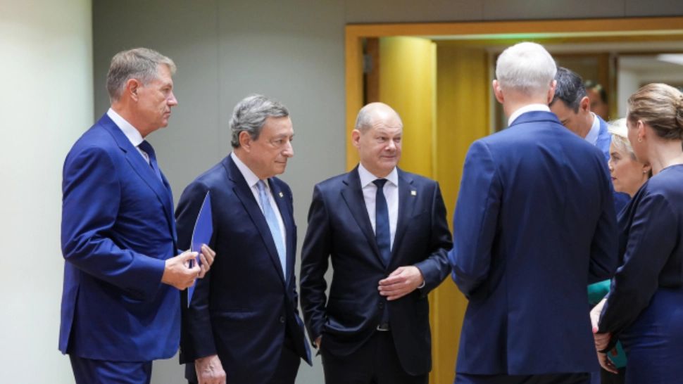 Klaus Iohannis, la Consiliul European: Măsuri suplimentare în domeniul energiei 