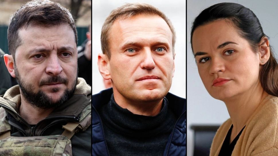 Premiul Nobel pentru Pace pe 2022 ar putea merge în Ucraina, Rusia, Belarus - Zelenski, Navalnîi, Tihanovskaia, pe LISTA scurtă