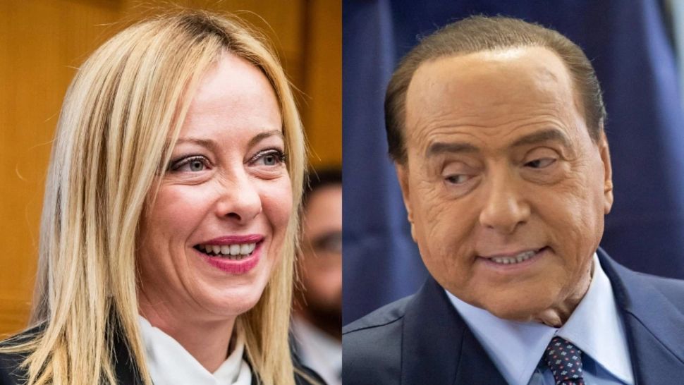Silvio Berlusconi o atacă dur pe Giorgia Meloni. Scandal în Coaliție chiar înainte de formarea Guvernului