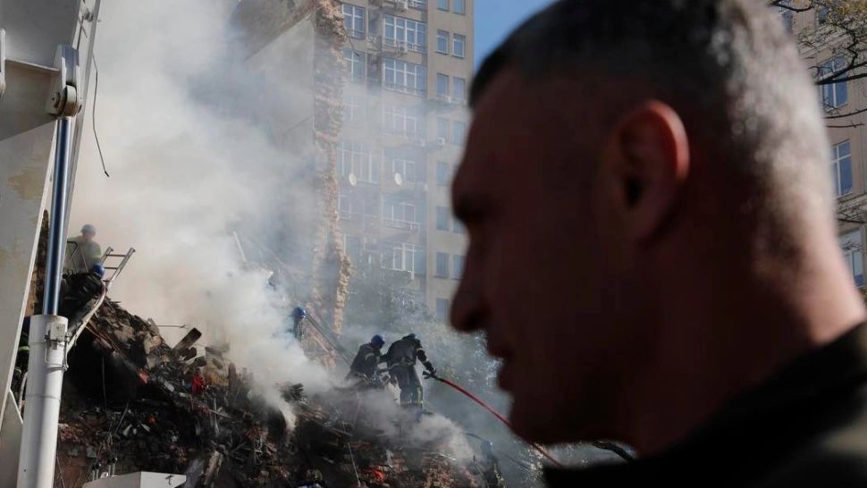 Atacuri MASIVE asupra infrastructurii energetice din Kiev: Cel puțin 4 MORȚI - Măsurile anunțate de Vitali klitschko