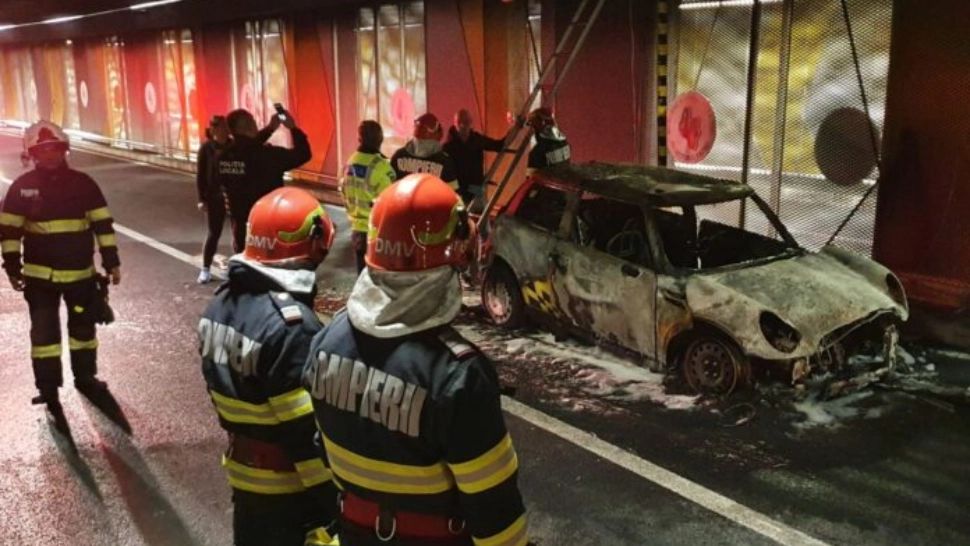 Circulația rutieră în Pasajul Unirii, reluată de JOI - 20 octombrie, pe sensul de mers Universitate-Bd. Dimitrie Cantemir 