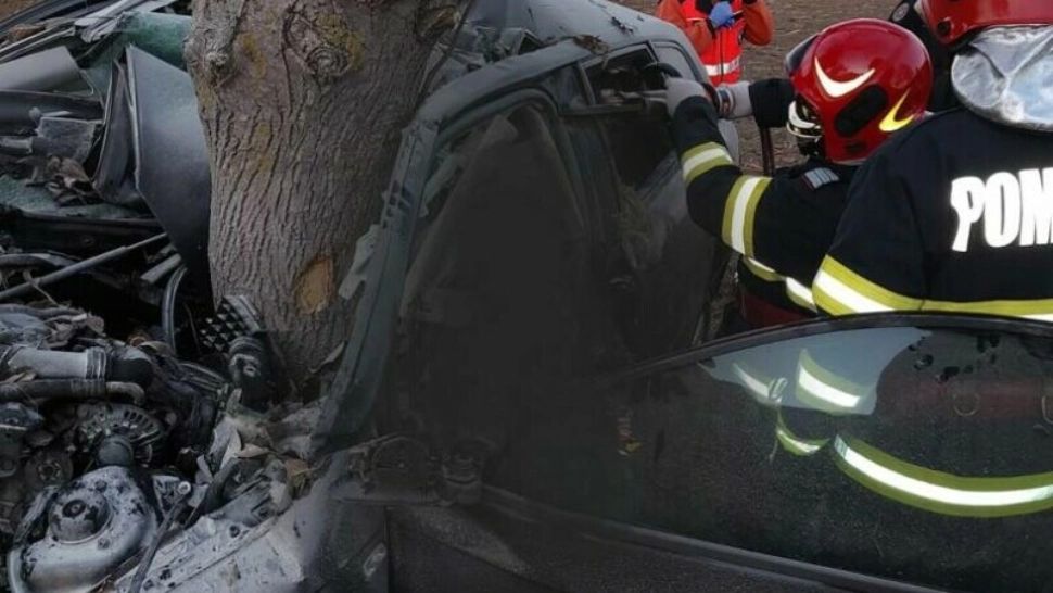 Cine este tânăra care a murit în cumplitul accident din judeţul Vrancea
