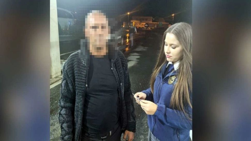 Bărbat din Turcia, prins cu un document fals la Vama Giurgiu