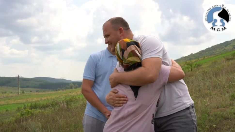 Ajutor nesperat pentru oamenii care trăiesc de pe o zi pe alta - VIDEO