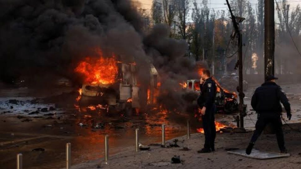 Ministerul român al Apărării confirmă că 3 rachete rusești au traversat spațiul aerian al Republicii Moldova în ATACUL din Ucraina