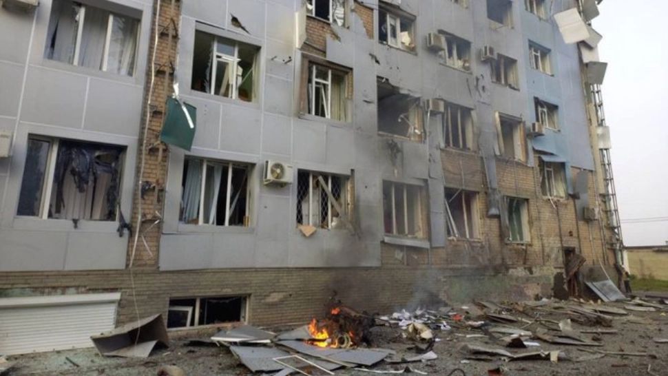 Explozie în Melitopol, oraș controlat de ruși: cel puțin 5 răniți – FOTO&VIDEO