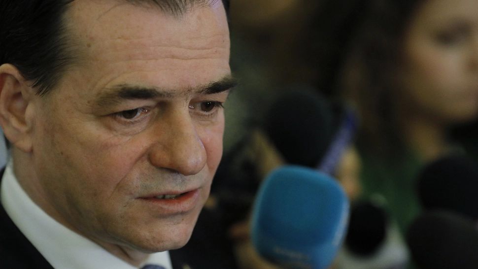 Alegeri prezidențiale 2024. Ludovic Orban, atac dur la Mircea Geoană: Un candidat PSD de tip "iepure"