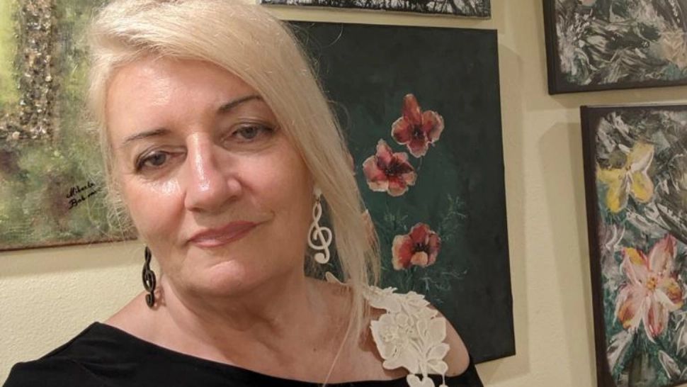 Mihaela Bobîrnac, artista care atinge culmile emoției, vernisaje la Paris, Miami și Austria - recunoaștere internațională 