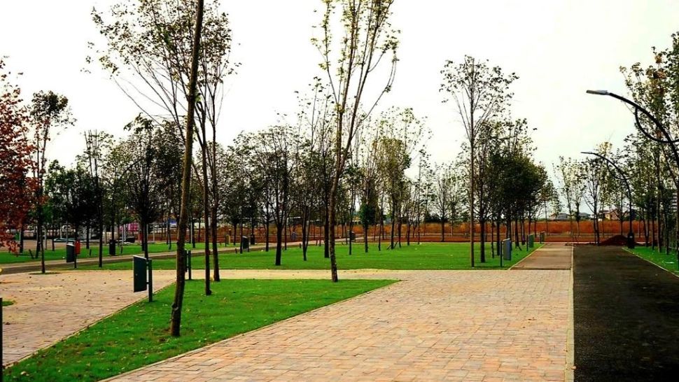 Parcul Tudor Arghezi din Sectorul 4 se mărește cu încă 10.000 de metri pătrați