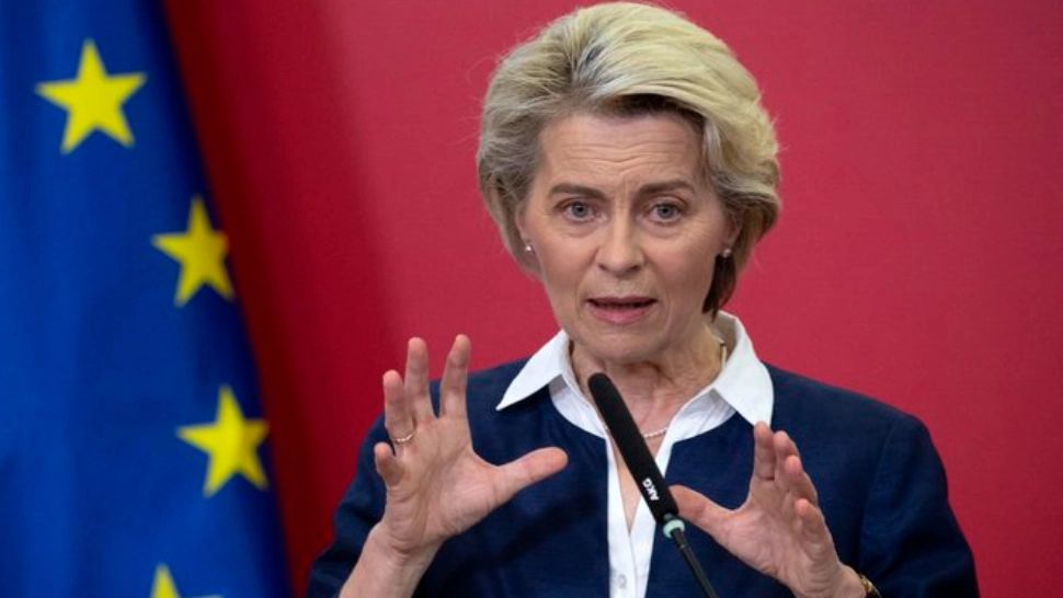 Ursula von der Leyen, avertisment pentru PUTIN după șantajul continuu în criza energetică din Europa