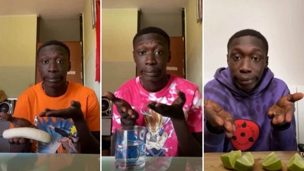 Un tânăr de 22 de ani, cel mai urmărit influencer de pe TikTok. Povestea de succes a lui Khaby Lame - VIDEO