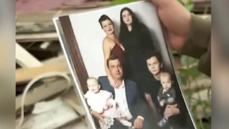 Mărturiile cutremurătoare ale unui ucrainean rămas fără familie după un atac al rușilor