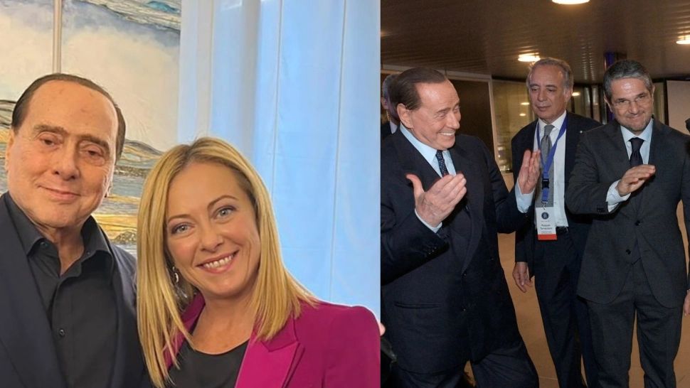 Giorgia Meloni îi taie speranțele la Berlusconi: Guvernul meu va fi pro-european și pro-NATO. Cine nu e de acord pleacă