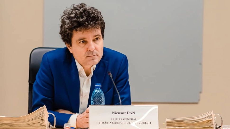 Nicuşor Dan: Nu este ceea ce mi-aş dori eu să fie Parcul Cişmigiu, mai sunt lucruri de făcut, dar nu e dezastrul pe care îl aud