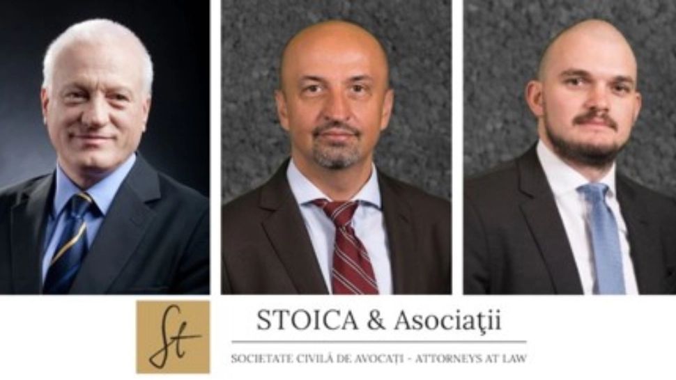 STOICA & Asociații câștigă definitiv un litigiu extrem de important  pentru o mare companie internațională din industria farmaceutică