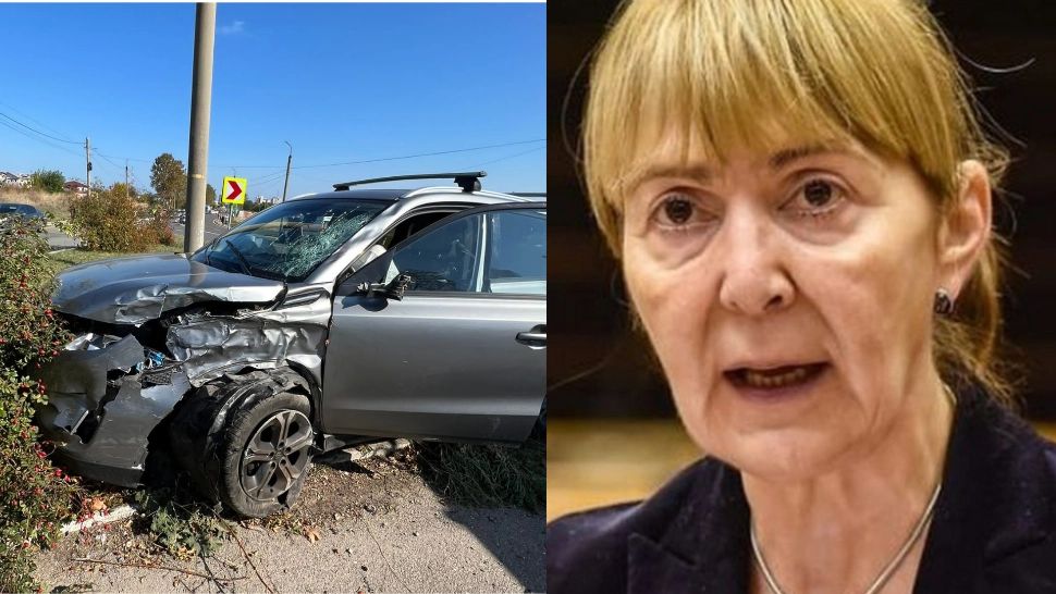 Accident Monica Macovei. FACIAS acuză tergiversări după rănirea motociclistului - Explicații cerute Parchetului și Poliției