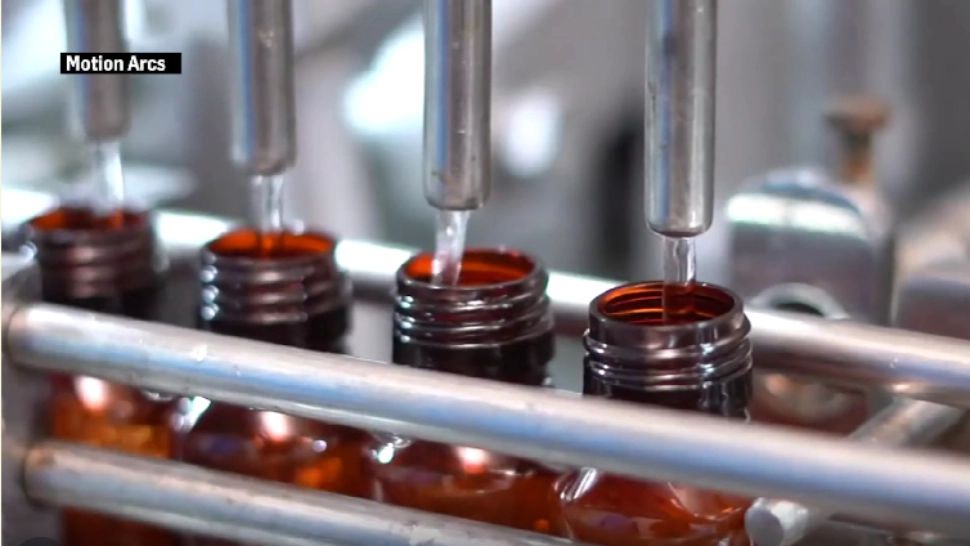 Alertă OMS din cauza unui sirop de tuse pentru copii! 66 de minori din Africa au murit în mod suspect, după administrarea lui