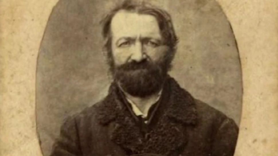 O fotografie cu Avram Iancu, vândută la licitație cu o SUMĂ RECORD