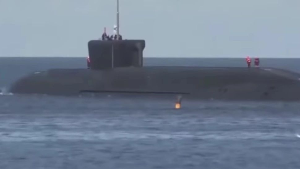 AVERTISMENT NATO: submarinul nuclear care poartă arma Apocalipsei, mobilizat de Rusia în Oceanul Arctic