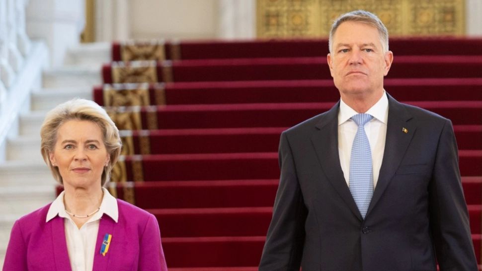 Popularii Europeni, alături de Ursula von der Leyen și Klaus Iohannis cer admiterea României, Bulgariei și Croației în Schengen