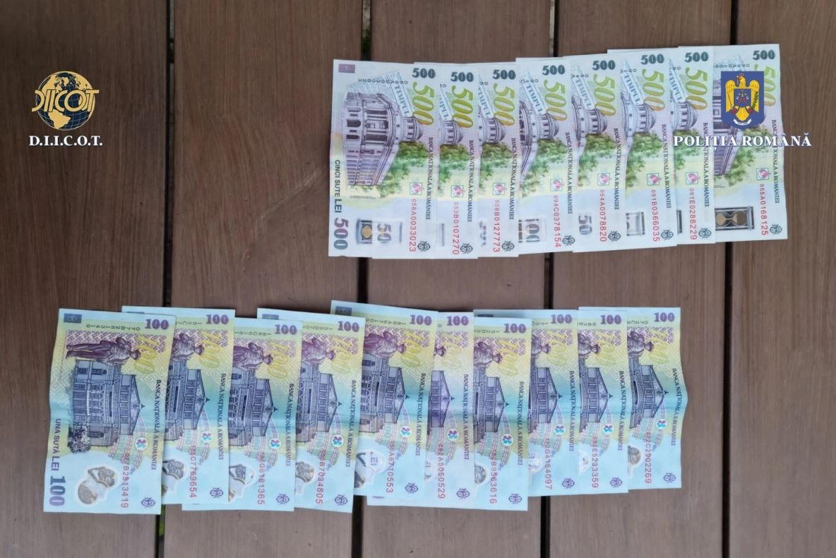 5 cămătari, REȚINUȚI pentru constituirea unui grup infracțional organizat - Împrumuturi cu dobânzi uriașe