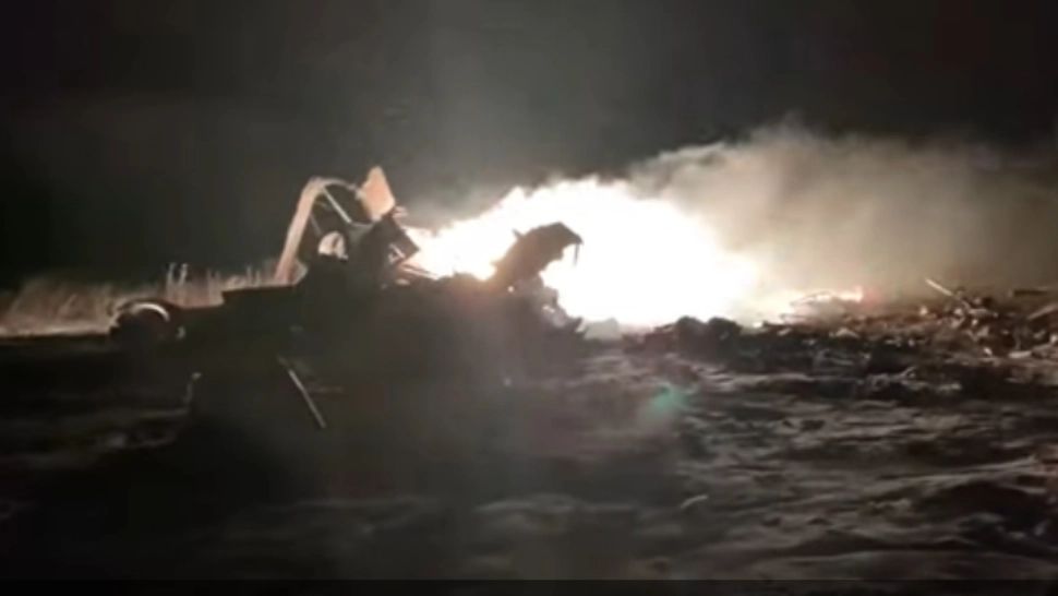 Tragedia aeriană de la Cogealac, soldată cu 8 morți - ordinele confuze care au facilitat accidentul