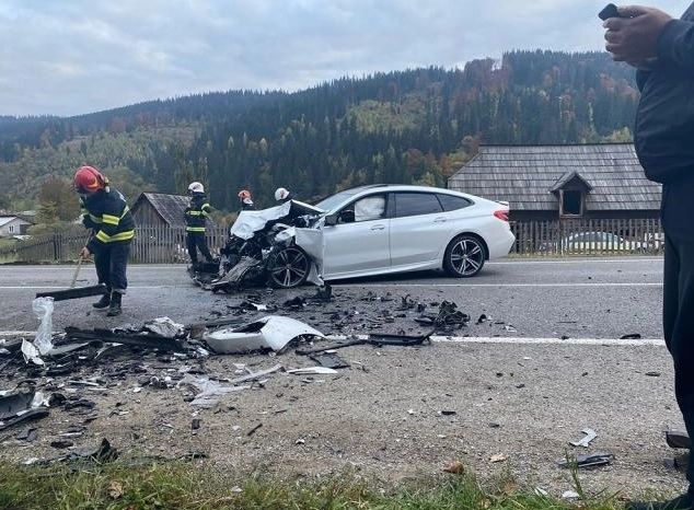 Mașinile BMW din România înregistrează cele mai multe accidente - Cine se află la polul opus al clasamentului