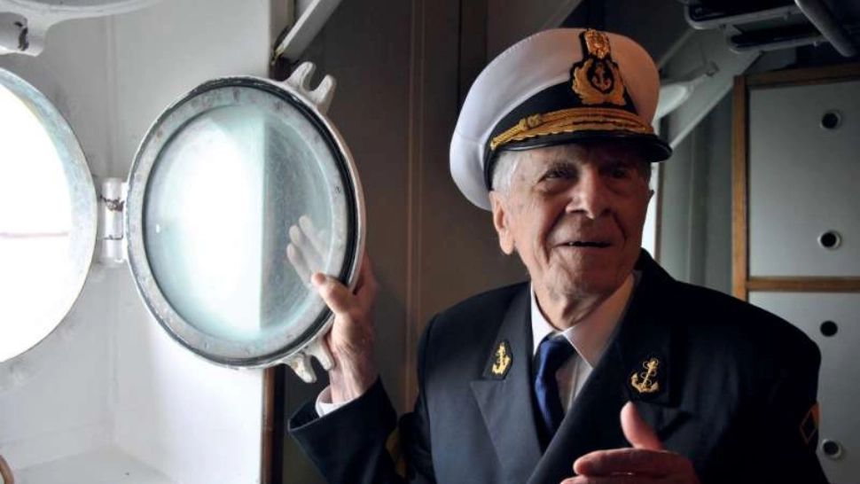 Cel mai longeviv marinar militar s-a stins din viață la vârsta de 103 ani