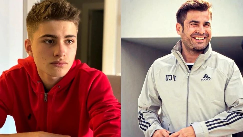 Fiul lui Adi Mutu a ajuns la spital. Scandal monstru - a fost nevoie de intervenția poliției