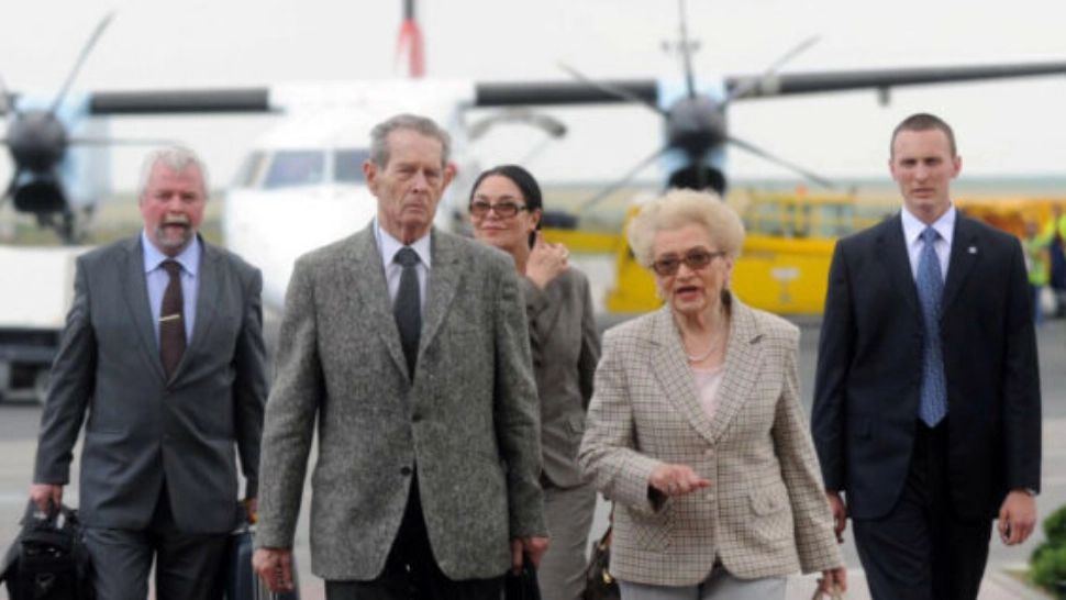 Casa Regală a României, în DOLIU. A murit Simina Mezincescu - Povestea impresionantă a șefei de protocol a Regelui Mihai - VIDEO