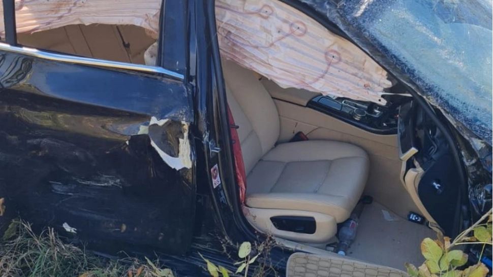 Accident TERIBIL în județul Argeș. Un bărbat are o mână amputată, iar un copil a ajuns în stare gravă la spital