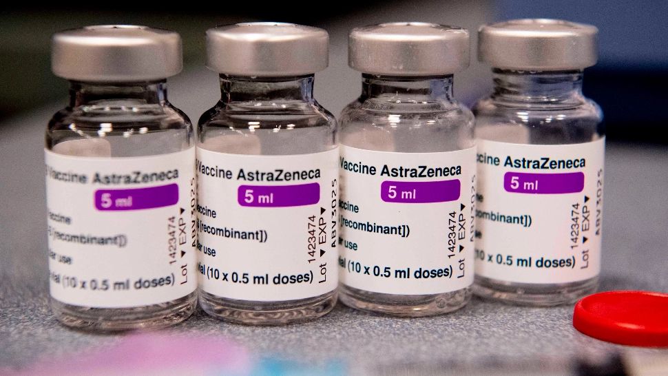 Coronavirus. Riscul mare de tromboză cu vaccinul AstraZeneca, confirmat de rezultatele unui nou studiu
