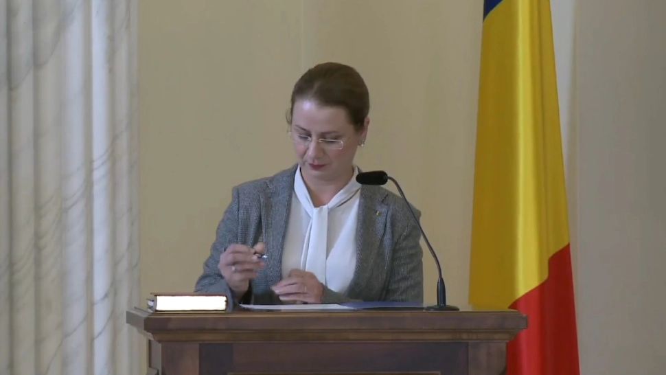 Oficial: Ligia Deca este noul ministru al Educației | Klaus Iohannis: „Pachetul Legilor Educației trebuie să ajungă în Guvern”