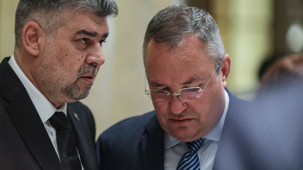 Miron Mitrea, despre scandalul din Coaliție: Ce vedem aici înseamnă pregătirea unor șahiști de o calitate foarte bună, care pregătesc alegerile pentru 2024