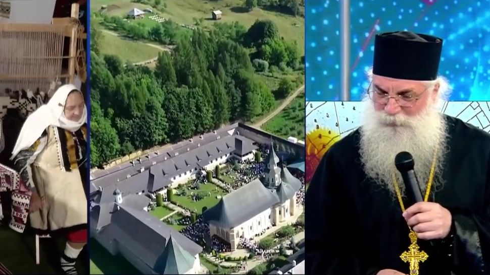 Cu Drag despre România: emisiune-omagiu pentru Bucovina la Realitatea Plus - VIDEO