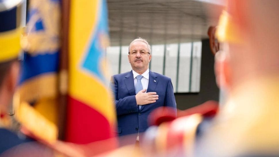 Vasile Dîncu, candidat pentru europarlamentare din partea PSD! Anunțul lui Marcel Ciolacu