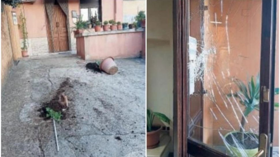 O româncă beată a făcut prăpăd într-o secție de poliție din Italia, iar apoi s-a culcat pe o canapea din instituție 